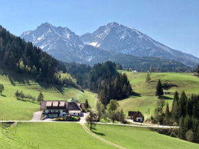 Ferienhof Hintergrabenbauer Spital Am Pyhrn